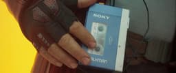 Культовый предмет: Sony Walkman TPS-L2 image preview