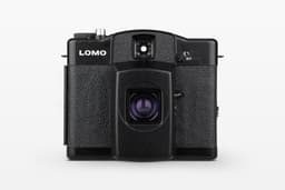 Lomomatic и Paper Shoot image preview