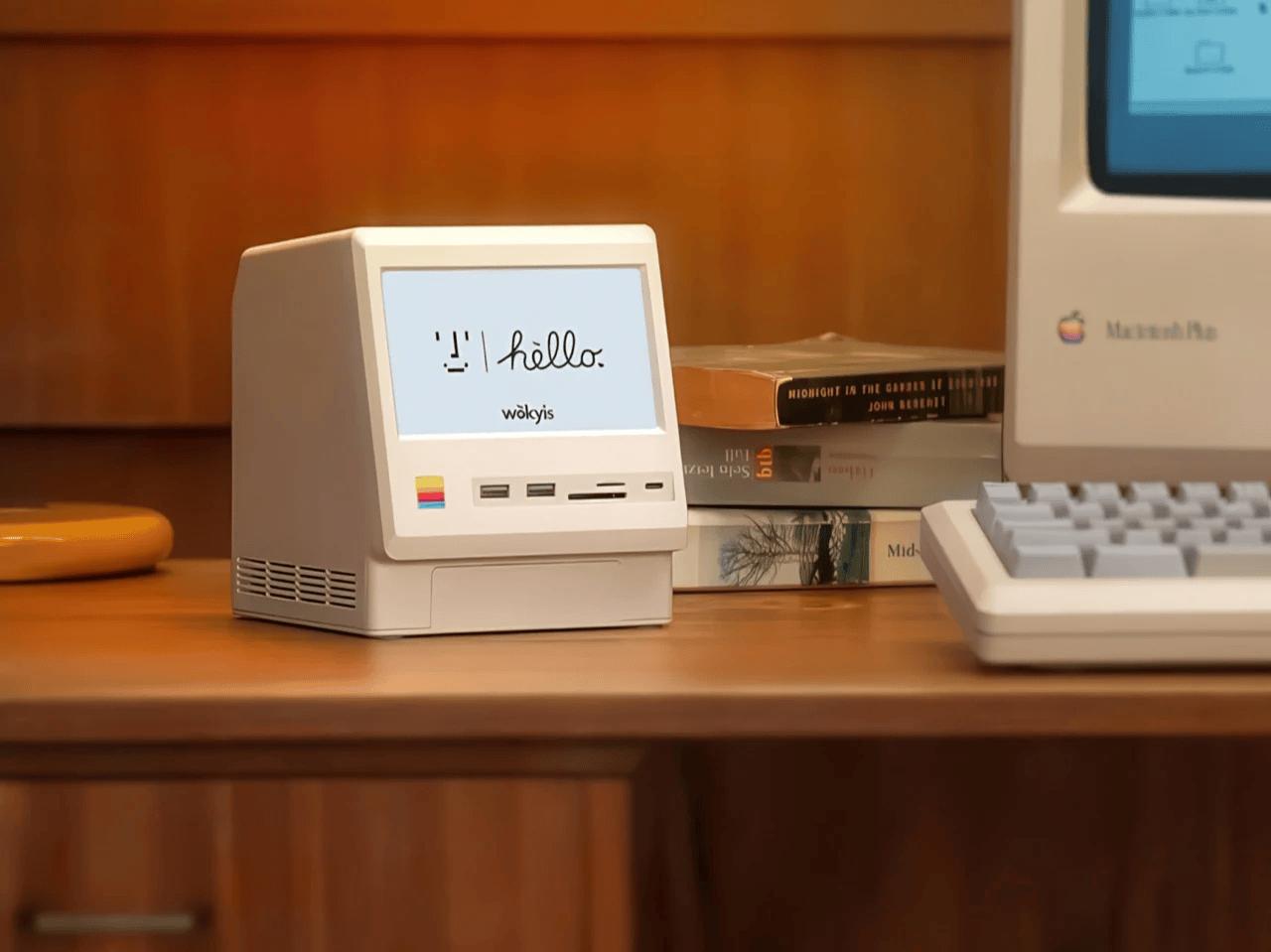 Док-станция Wokyis M5 для Mac Mini M4 image preview