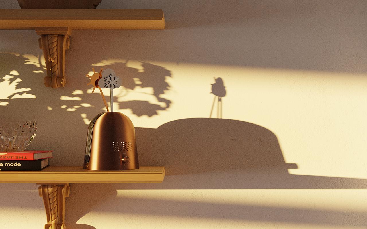 Skymill – дизайнер Gustav Rosén, Klong image preview