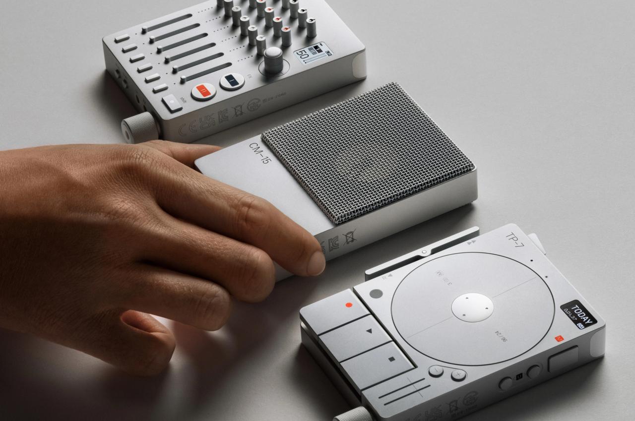 Teenage Engineering —  сделала революцию image preview