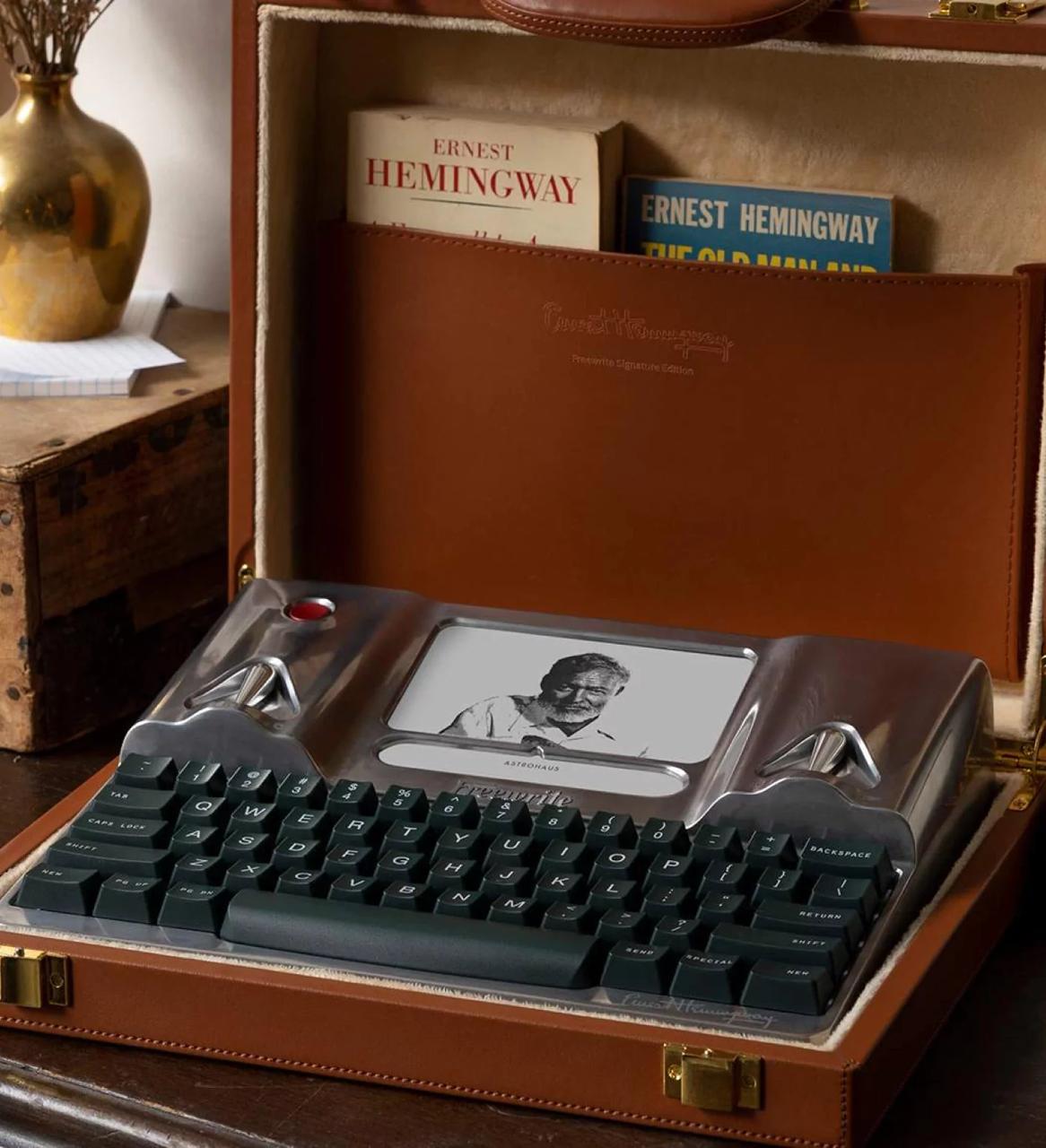 Freewrite Hemingwrite image preview