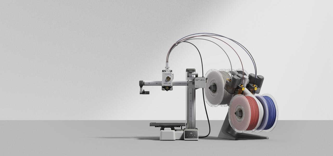 Bambu Lab A1 и  A1 mini image preview